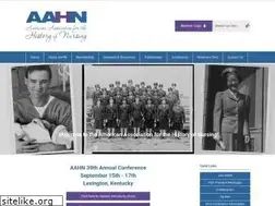 Sites similar to aahn.org