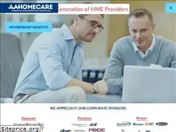 Sites similar to aahomecare.org
