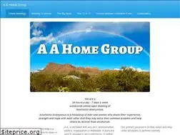 Sites similar to aahomegroup.org