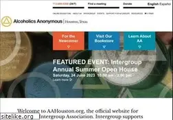 Sites similar to aahouston.org