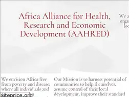 Sites similar to aahred.org