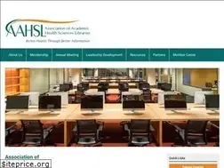 Sites similar to aahsl.org