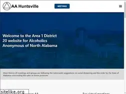 Sites similar to aahuntsvilleal.com