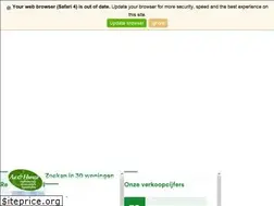 Sites similar to aahunze.nl