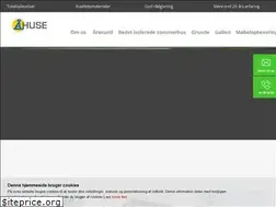 Sites similar to aahuse.dk