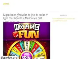 Sites similar to aaia.ca