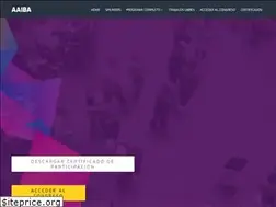 Sites similar to aaiba.com.ar