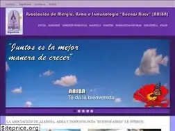Sites similar to aaiba.org.ar