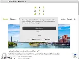 Sites similar to aaid.org