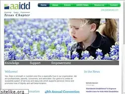 Sites similar to aaiddtx.org