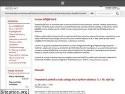 Sites similar to aaiedu.hr
