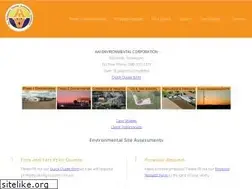Sites similar to aaienvcorp.com