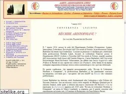 Sites similar to aaiff.it