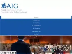 Sites similar to aaig.fr