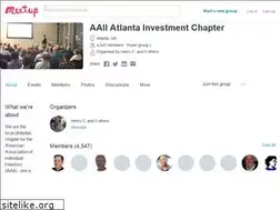 Sites similar to aaii-atlanta.com