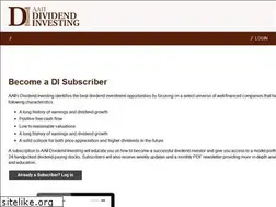 Sites similar to aaiidividendinvesting.com