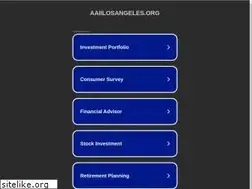 Sites similar to aaiilosangeles.org