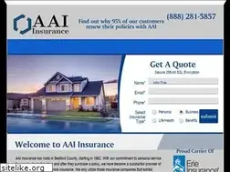 Sites similar to aaiins.com