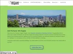 Sites similar to aaiipdx.com