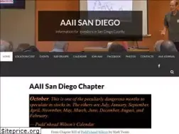 Sites similar to aaiisandiego.com