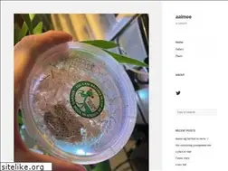 Sites similar to aaimee.com