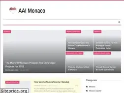 Sites similar to aaimonaco.org