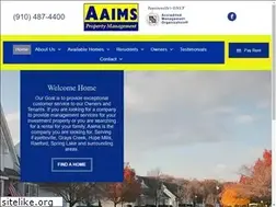 Sites similar to aaims.com