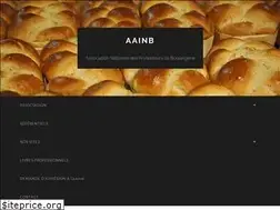 Sites similar to aainb.com