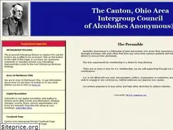 Sites similar to aaincantonohio.org