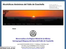 Sites similar to aaintcoachella.org
