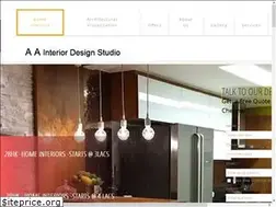 Sites similar to aainteriordesignstudio.com