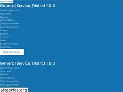 Sites similar to aainthesouthbay.org