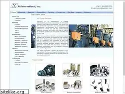Sites similar to aaintlinc.com