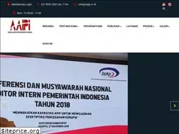 Sites similar to aaipi.or.id