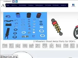 Sites similar to aaipl.in