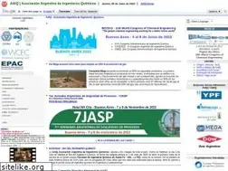 Sites similar to aaiq.org.ar
