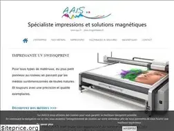 Sites similar to aais.fr