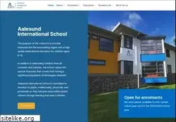 Sites similar to aais.no