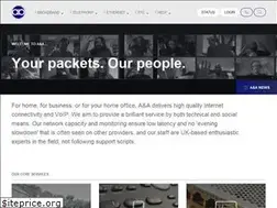 Sites similar to aaisp.net.uk