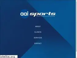 Sites similar to aaisports.com