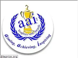 Sites similar to aaitrophies.com