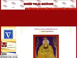 Sites similar to aaituljabhavani.com