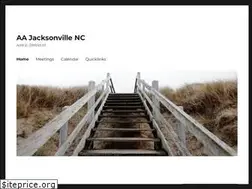 Sites similar to aajacksonvillenc.org