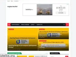 Sites similar to aajakorasifal.com