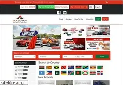 Sites similar to aajapancars.com