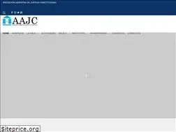 Sites similar to aajc.com.ar