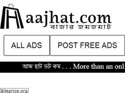 Sites similar to aajhat.com