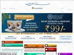 Sites similar to aajnodin.com