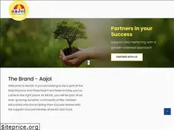 Sites similar to aajolfranchisee.com