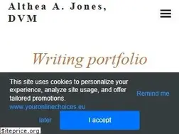 Sites similar to aajonesdvm.com